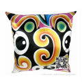 Sublimated Printed Plain Pillow Covers Wholesales